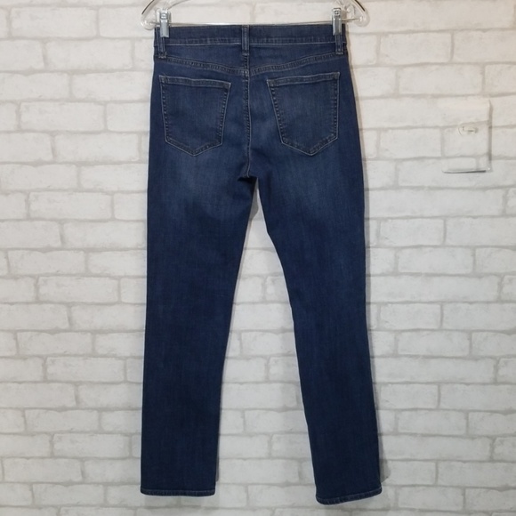 Gap straight droit Jean's size 27R - Picture 5 of 8